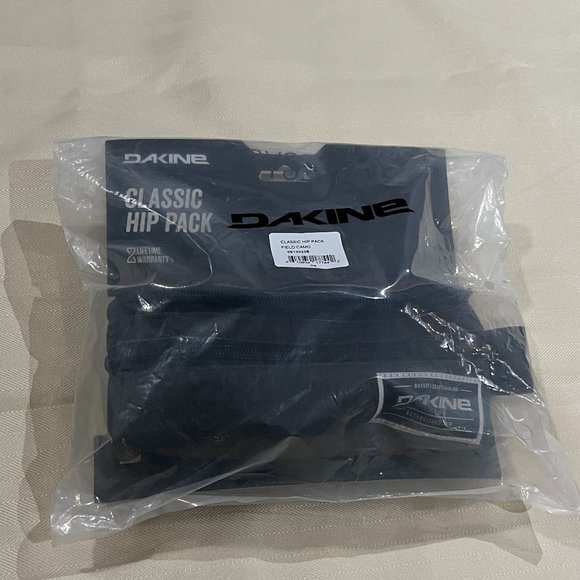 Dakine Classic Hip Pack/Belt Bag - Picture 5 of 7